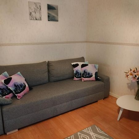 Spacious Apartment With Balcony And Free Wifi Rovaniemi Buitenkant foto