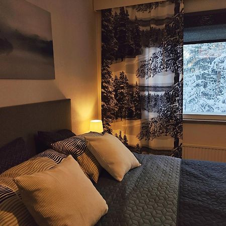 Spacious Apartment With Balcony And Free Wifi Rovaniemi Buitenkant foto