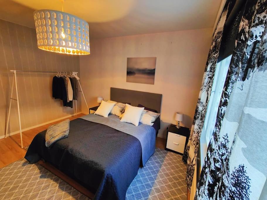 Spacious Apartment With Balcony And Free Wifi Rovaniemi Buitenkant foto