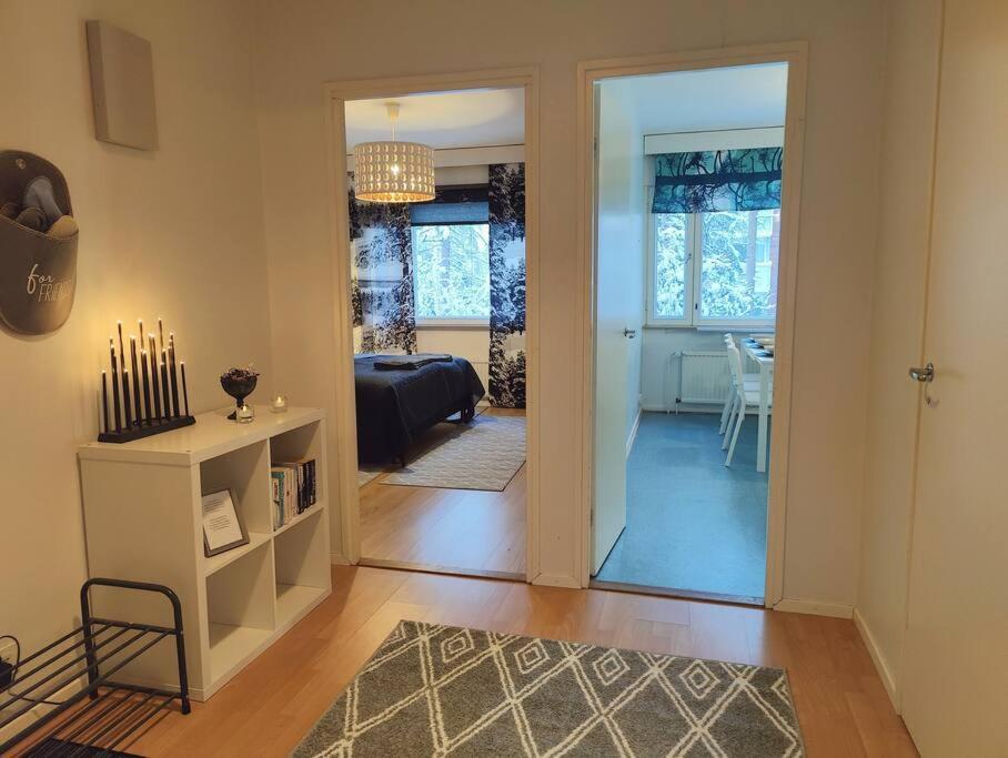 Spacious Apartment With Balcony And Free Wifi Rovaniemi Buitenkant foto