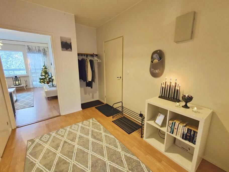 Spacious Apartment With Balcony And Free Wifi Rovaniemi Buitenkant foto