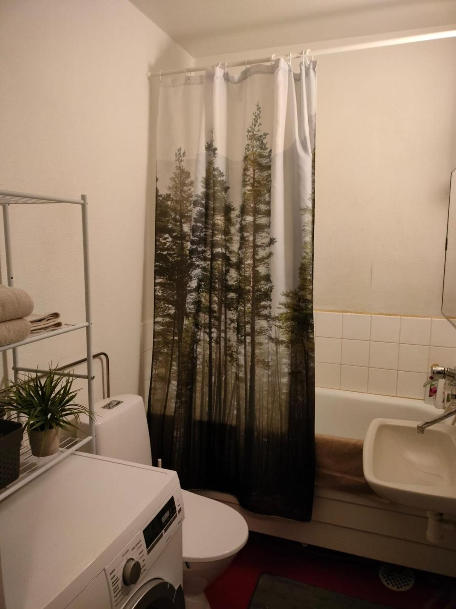 Spacious Apartment With Balcony And Free Wifi Rovaniemi Buitenkant foto