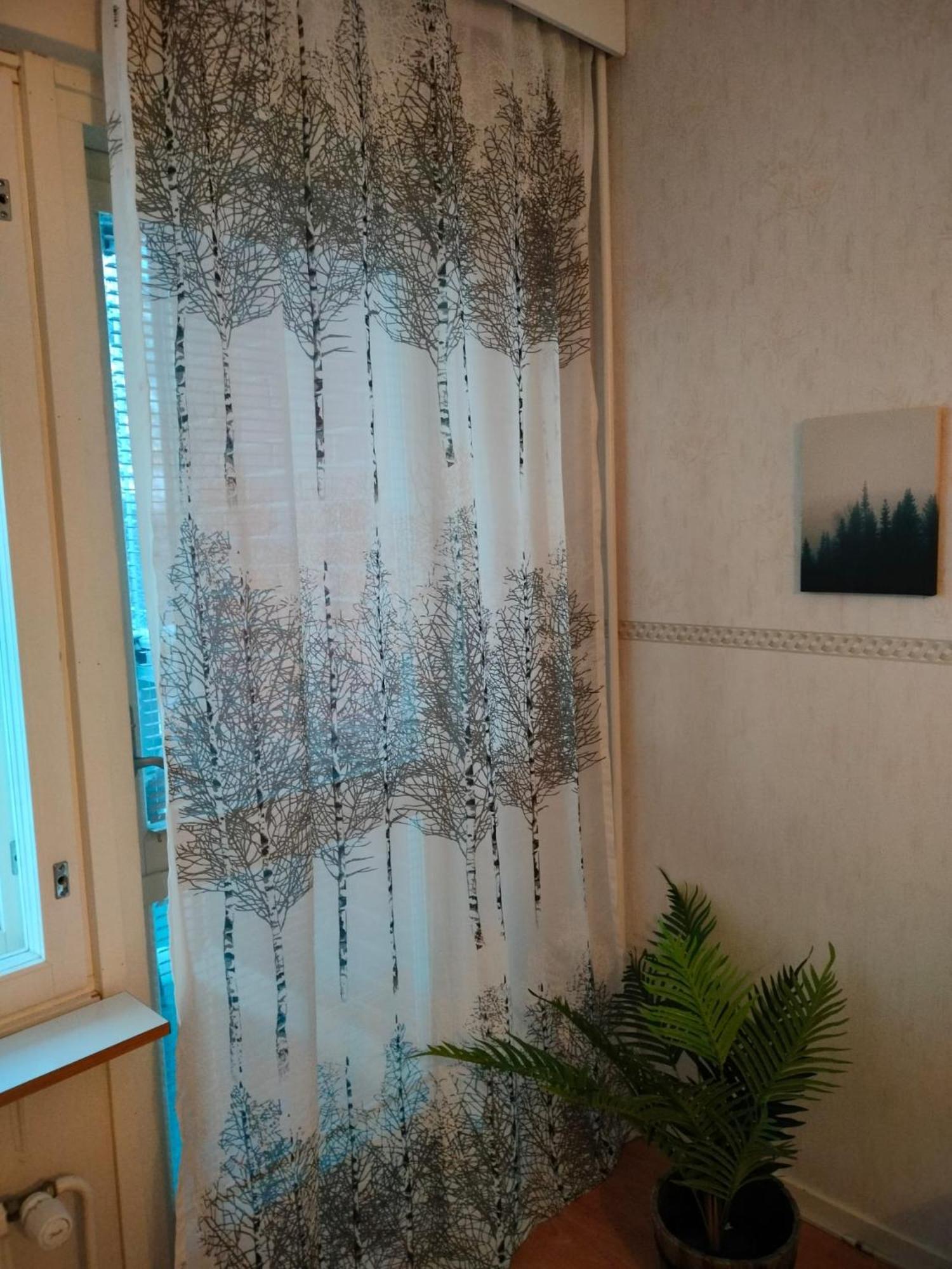 Spacious Apartment With Balcony And Free Wifi Rovaniemi Buitenkant foto