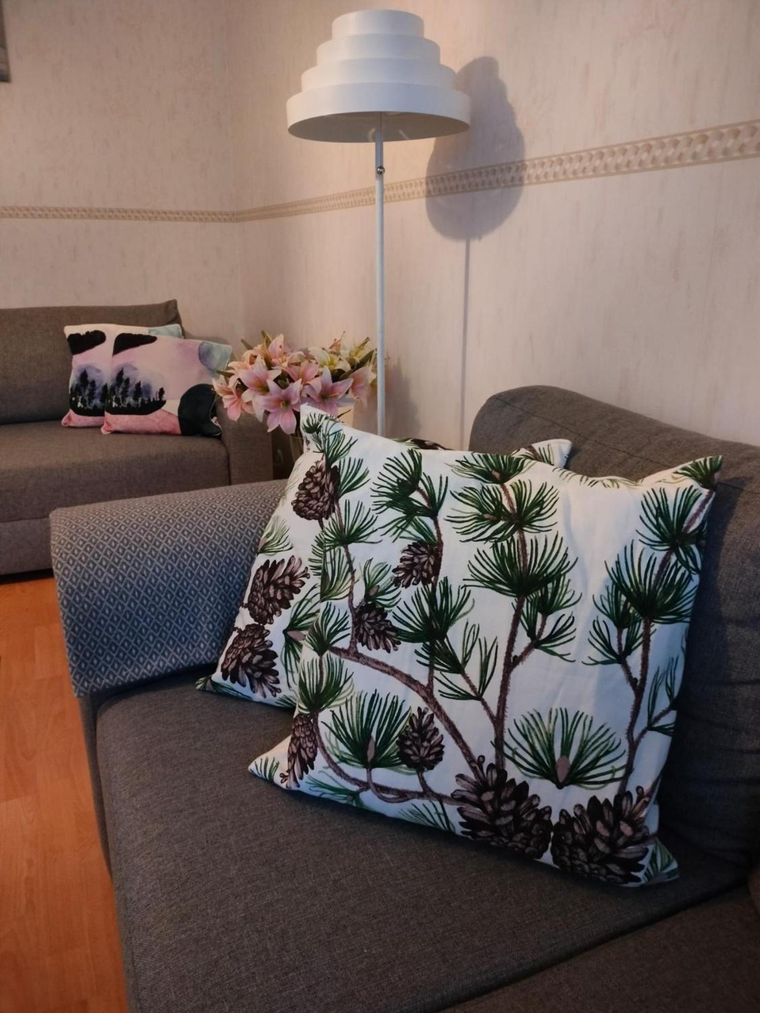 Spacious Apartment With Balcony And Free Wifi Rovaniemi Buitenkant foto